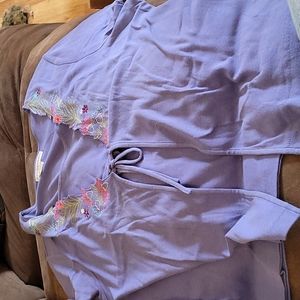 2 for $26 Embroidered top